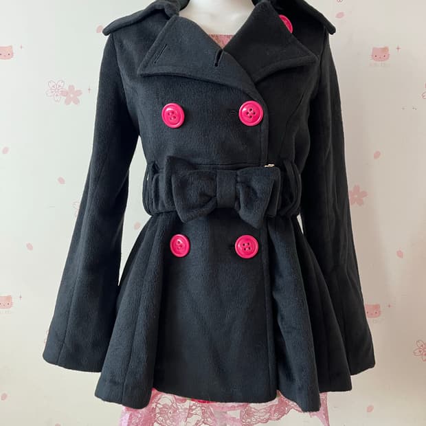 Ma*rs 마즈 슈가글로즈 코트 원피스 세트 갸루 sugar gloss