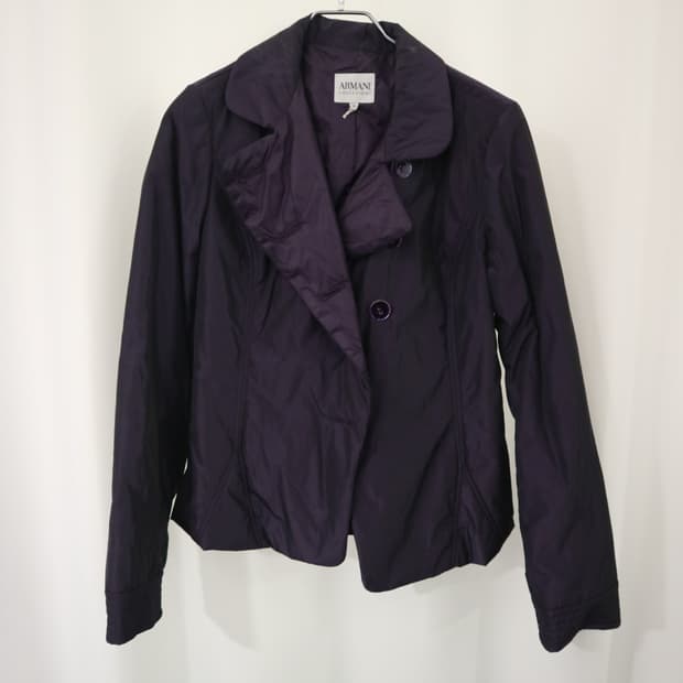 Armani Collezioni padded jacket