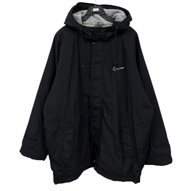 나이키 올드스쿨 롱 내피점퍼