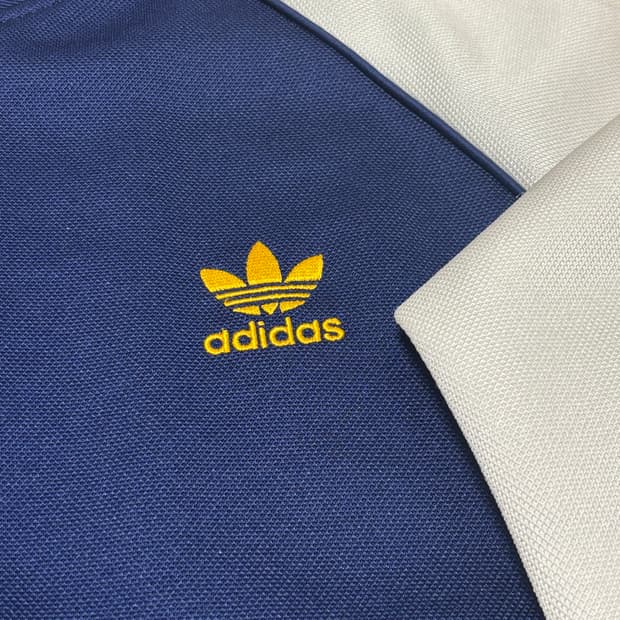 아디다스 져지 네이비