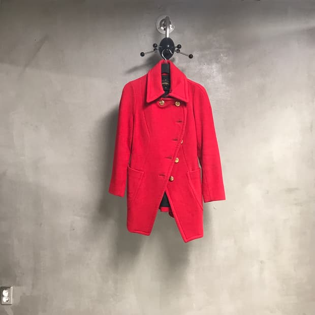 비비안웨스트우드 레드 코트 40(W)