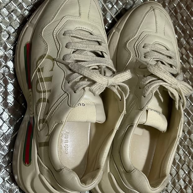 구찌 라이톤 36사이즈 (235)