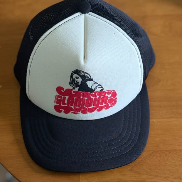 히스테릭글래머 볼캡