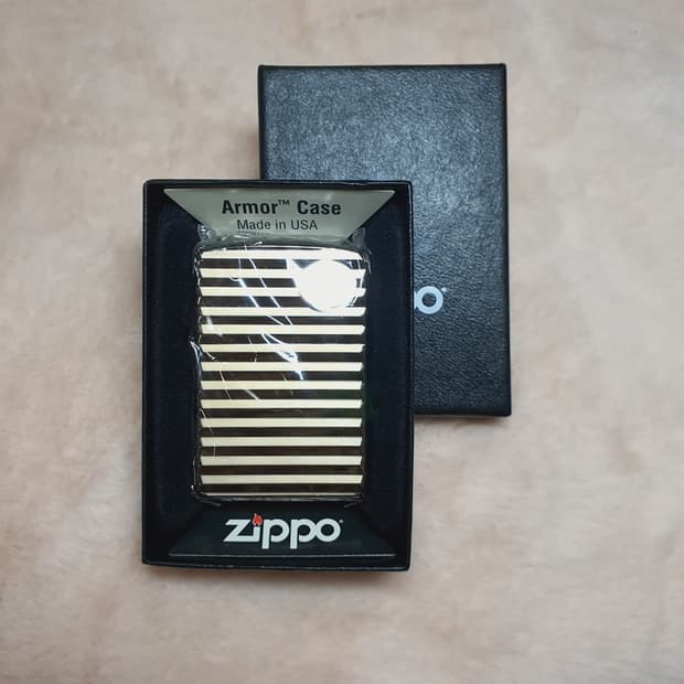 지포 라이터 아머 (Zippo) Armor Case A - BLIND
