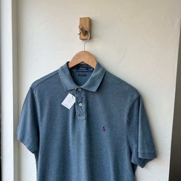 16543 - 폴로 랄프로렌 틸 반팔 카라티