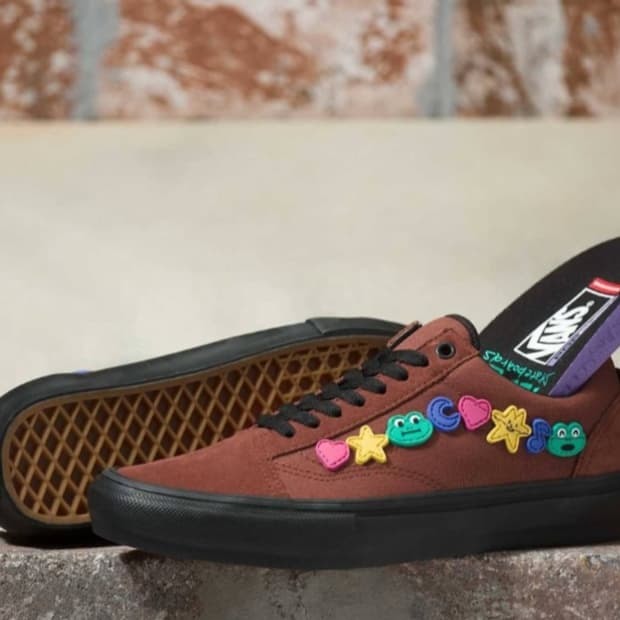 반스 올드스쿨 프로그