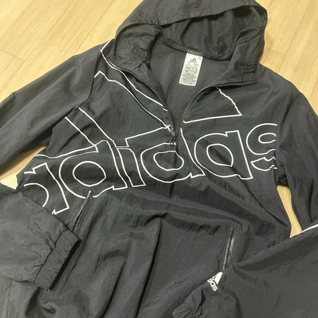 아디다스 바람막이