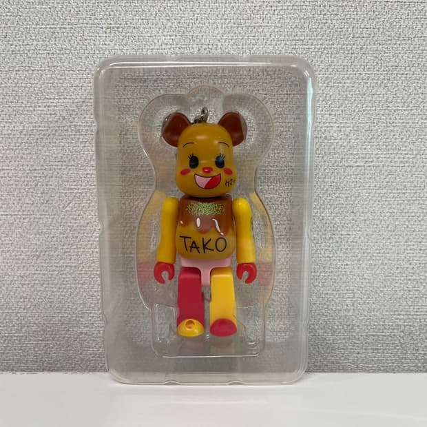 AKB48 x 베어브릭 100% 46번 유카 마스다