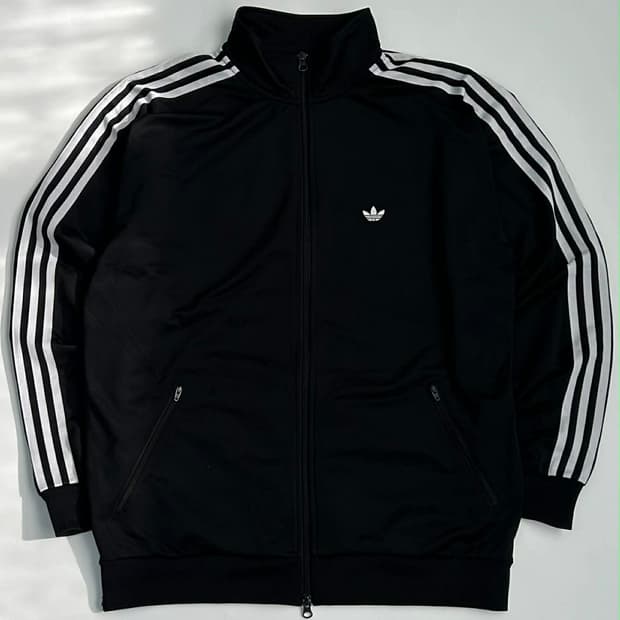 [M] 아디다스 신형 오리지널 베켄바우어 트랙탑 져지