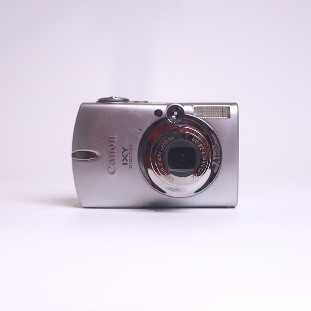 캐논 익시 디지털 700 실버(익서스 750 일본 모델, 이체 시 할인)