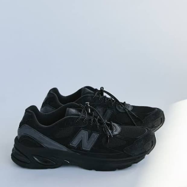 뉴발란스 2010 앱졸브 블랙 팬텀 285