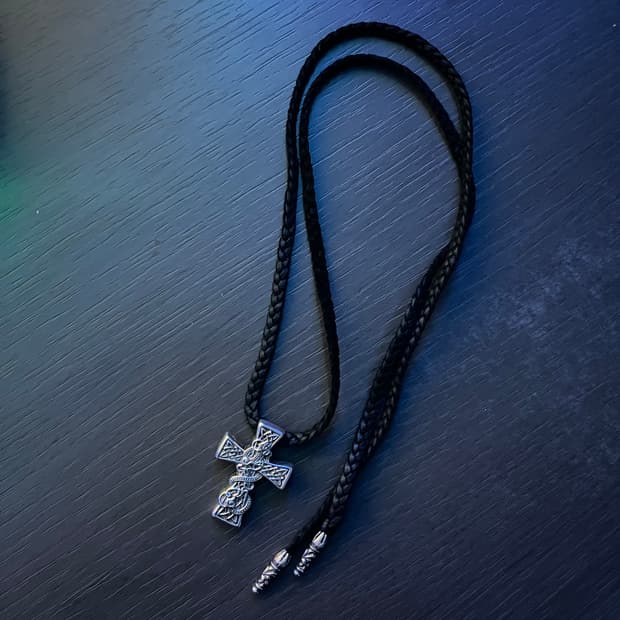 크롬하츠 셀틱 펜던트