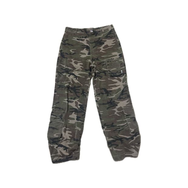 스컬프터 밀리터리 팬츠