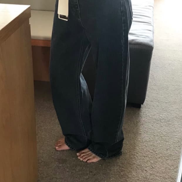 드온도 미드나잇블루진m 새상품