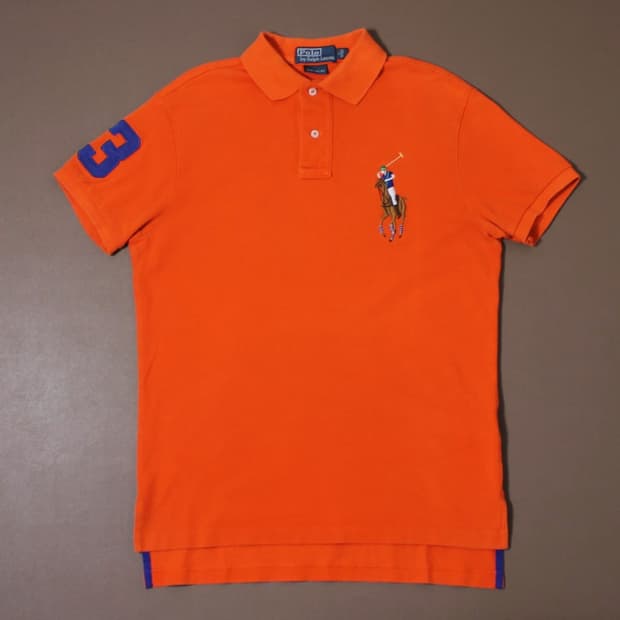 Polo 폴로 랄프로렌 클래식 빅포니 레이싱 PK 반팔
