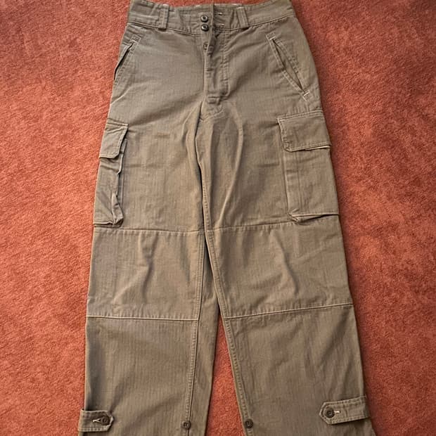 오어슬로우 m47 2사이즈