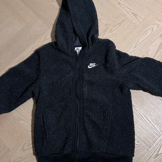 나이키 키즈 후드집업