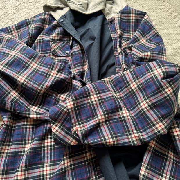 프로젝트GR 리버시블 셔츠2