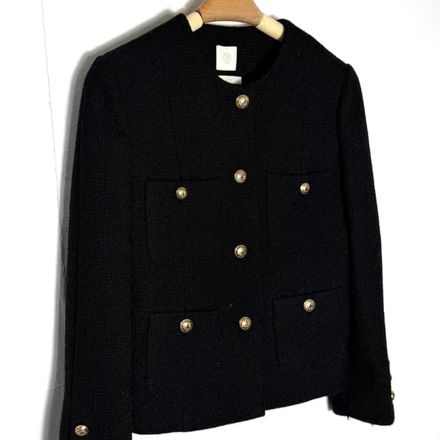 유메르 트위드자켓 유메르자켓 umer