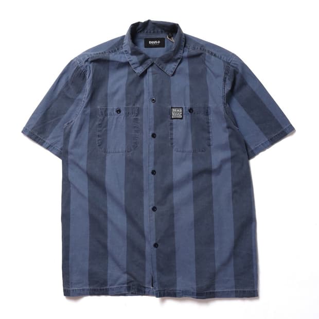 데우스 엑스 마키나 Deus Ex Machina Half Shirt
