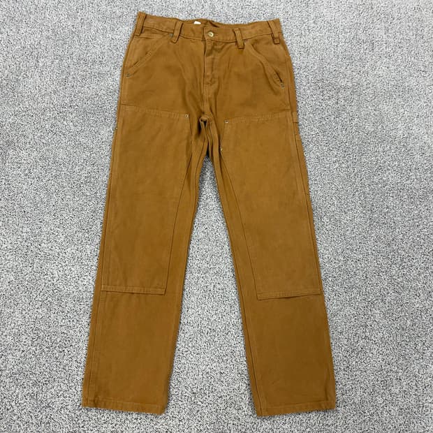 칼하트 더블니 워크팬츠