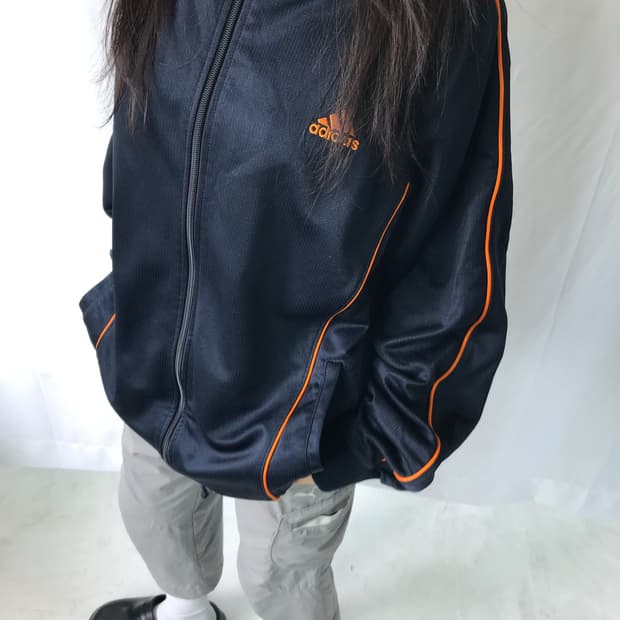 Adidas 트랙자켓 
