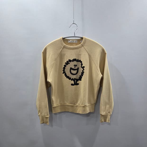 타오 키즈 프린팅 맨투맨 8Y