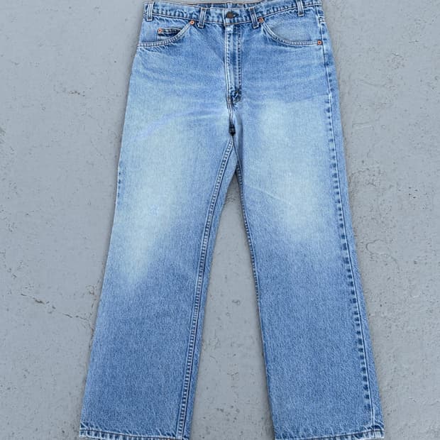 90s 리바이스 517