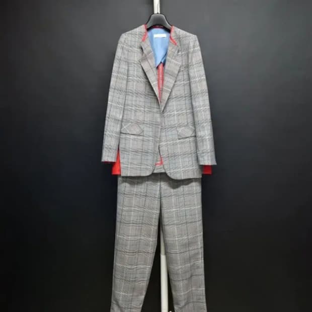 미샤 MICHAA 춘하 바지정장셋업 44 자켓