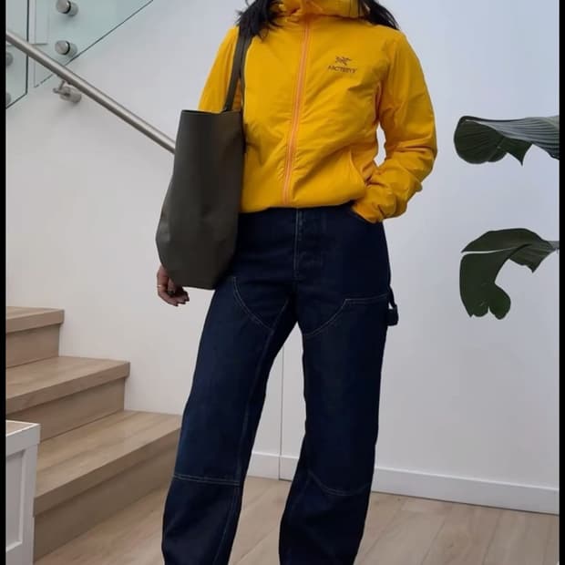 아크테릭스 누클리아이 fl  L사이즈