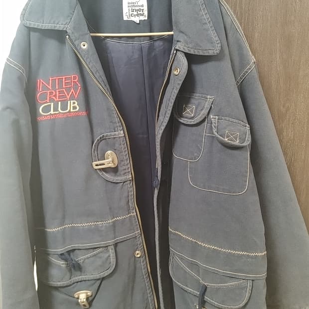 인터크루 워크자켓 95