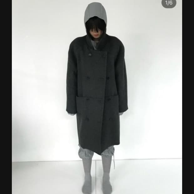 에옹쓰 매니쉬 하프코트 2023ver.