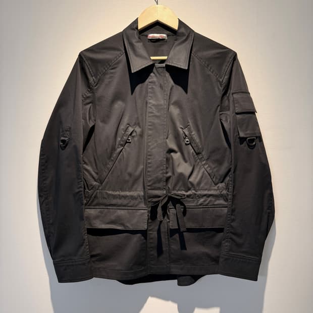 Sport Technical cotton Jacket