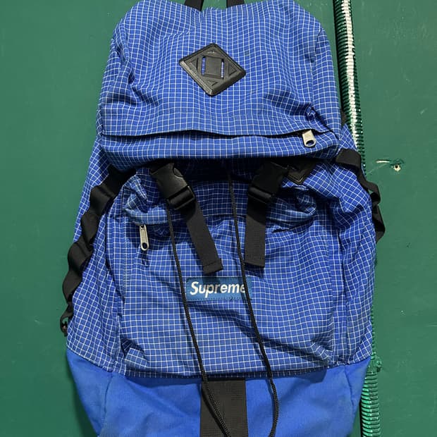 슈프림 09FW 백팩