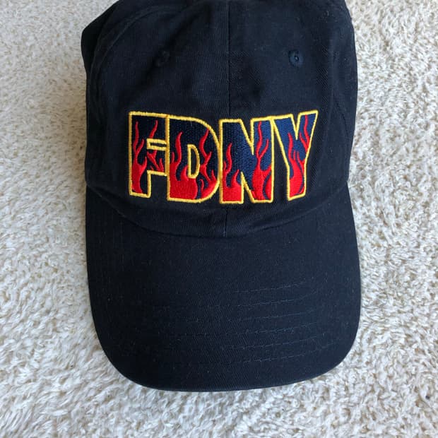 FDNY 뉴욕 볼캡