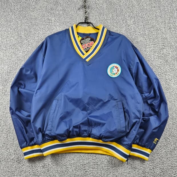 EASTBAY WFC GSA 웜업 바람막이 자켓 ( L ) / 11196