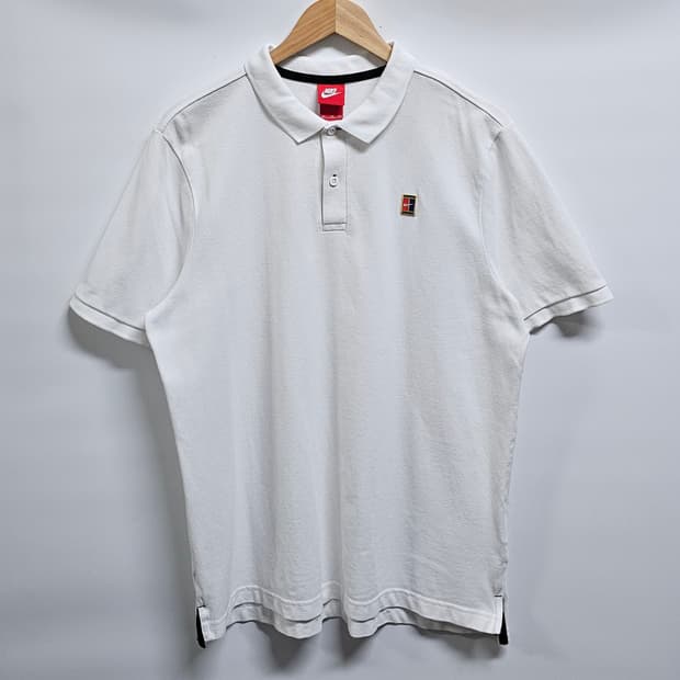 나이키 테니스 반팔카라티 2XL