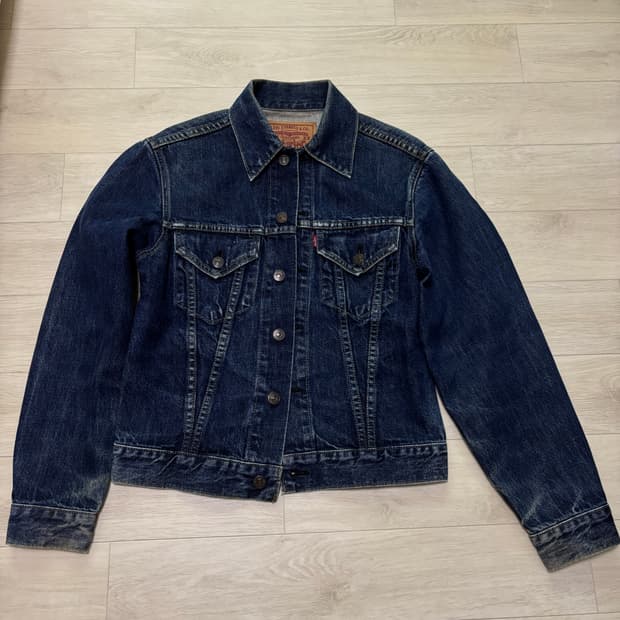 90's LEVI'S LVC 71557 - 36사이즈