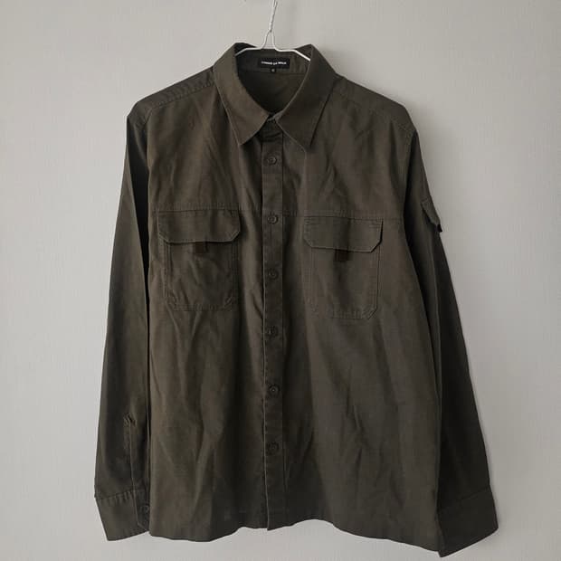 COMME CA WALK 워크셔츠