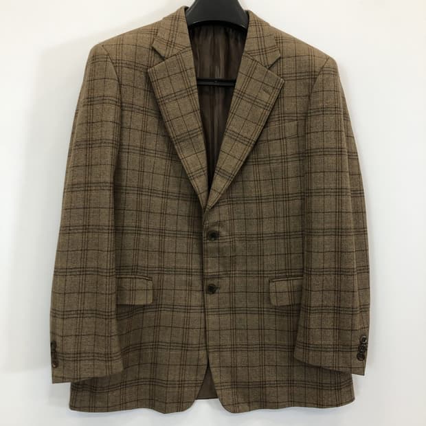 닥스 런던 울 100% 자켓 105 콤비 