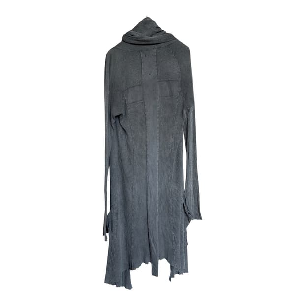 9801GYF / Back Cross Cardigan