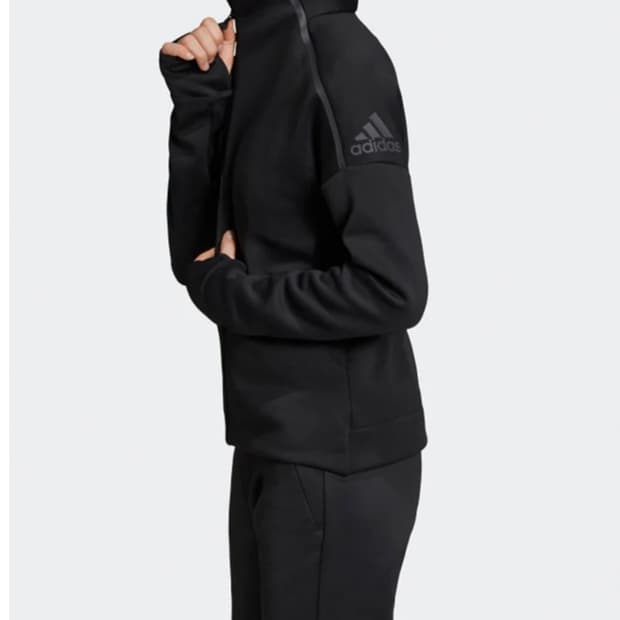 M) 아디다스 ZNE 후드집업 자켓 점퍼 런닝코어