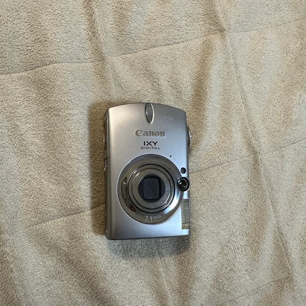 캐논 익서스 700 디카 디지털카메라