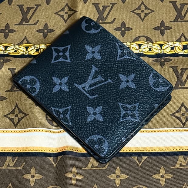 루이비통 반지갑