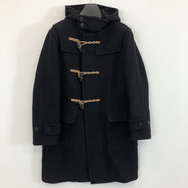 유니클로 더플코트 S 