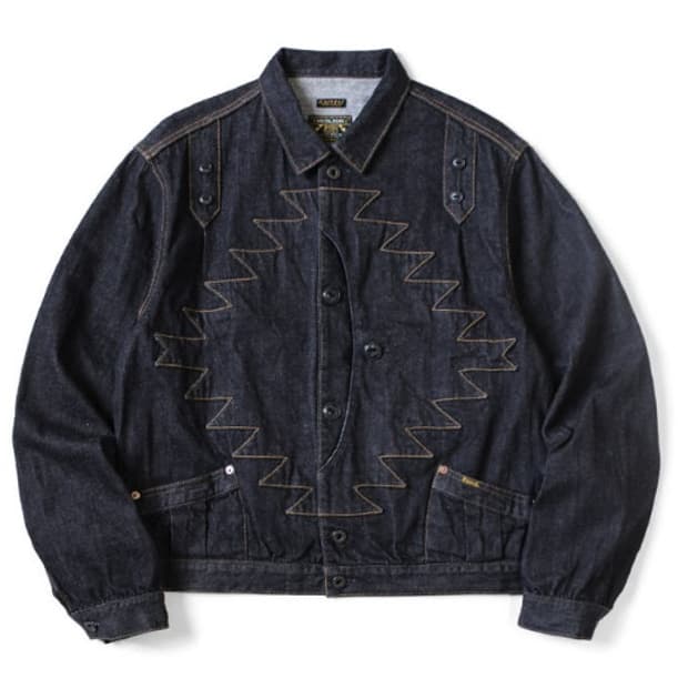 [44] 캐피탈 썬더버드 산토 도밍고 자켓