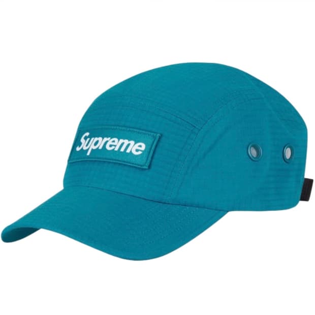 슈프림 밴틸 캠프캡 틸