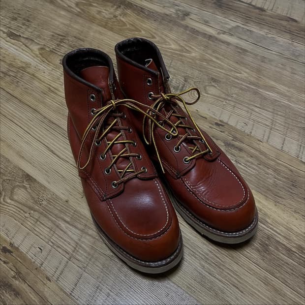 레드윙8131 목토 [9E]