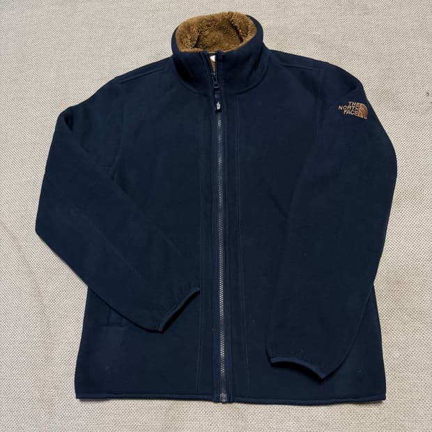노스페이스 플리스 자켓