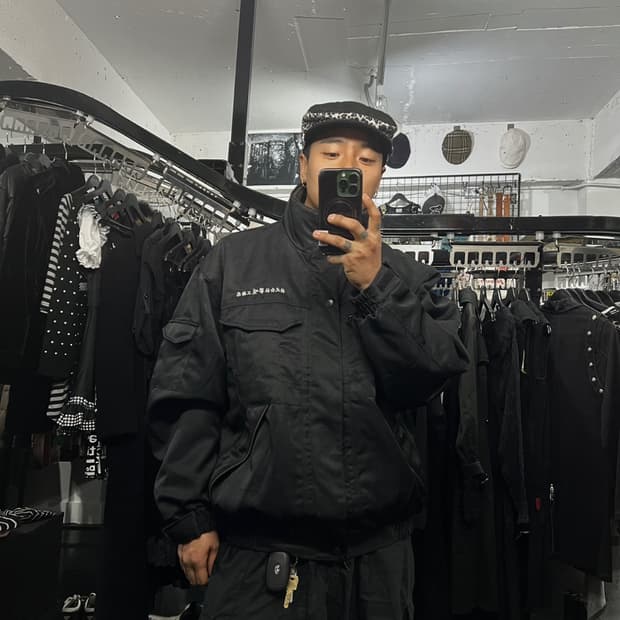 ANDARE GOGETTE 워크웨어 자켓 XL